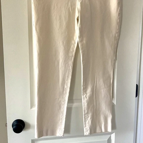 Talbots 12 pants high waist slim - Picture 3 of 11